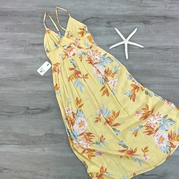 🔆BILLABONG🔆 HONEY MIDI DRESS - Picture 12 of 15